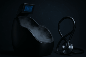 Владимир Петрович Шуппо — беседа о Cryo Cliniq и криотерапии